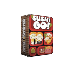 Sushi go!