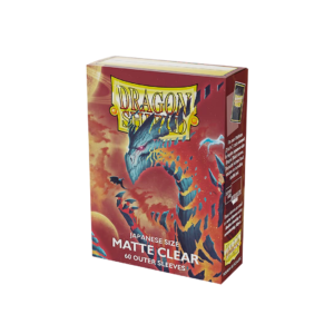 Dragon Shield - Outer sleeves