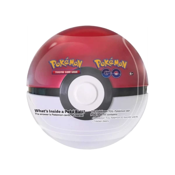 Pokebola Roja Pokeball - Pokemon Go
