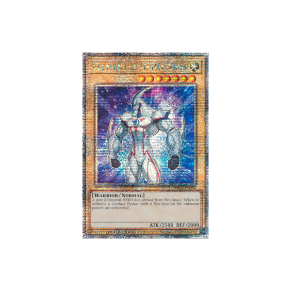 25th Anniversary Tin Dueling Heroes.elemental hero neos 25th Anniversary Tin: Dueling Heroes