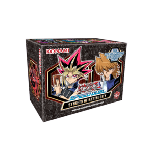 Speed duel: Streets of battle city