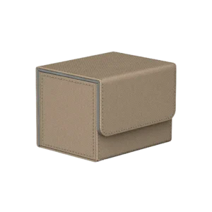 Deckbox Horizontal en Cuerina