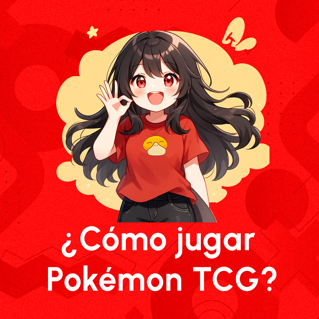 ¿Cómo jugar Pokemon TCG?