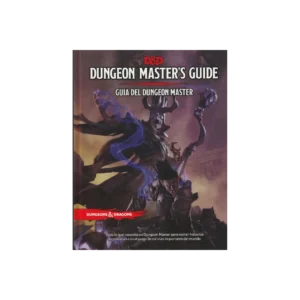 Guía del dungeon master