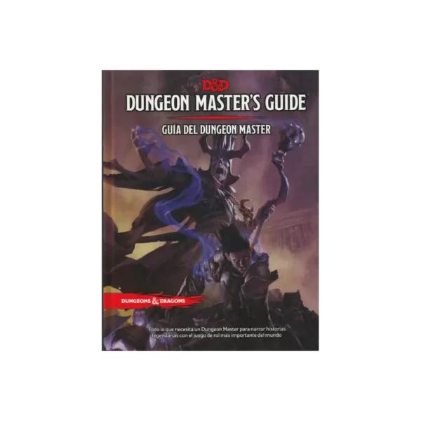 Guía del dungeon master