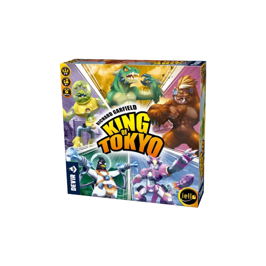 King of tokyo