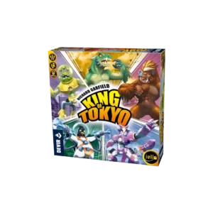 King of tokyo