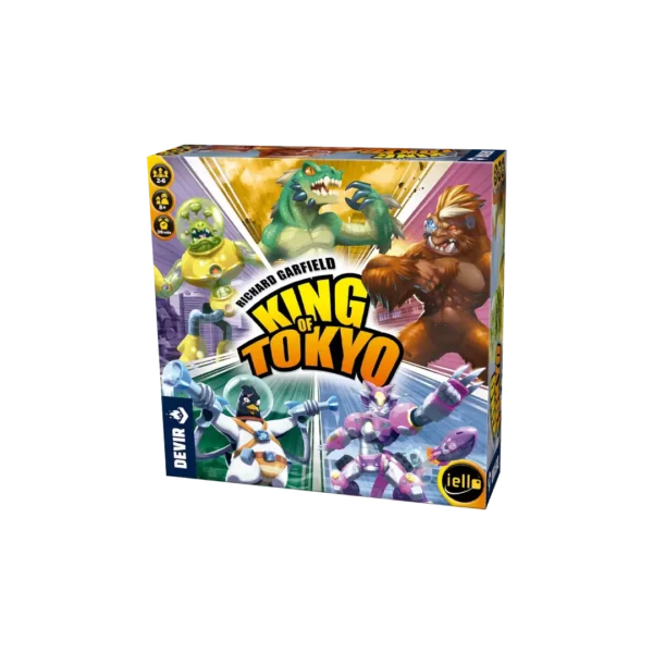 King of tokyo