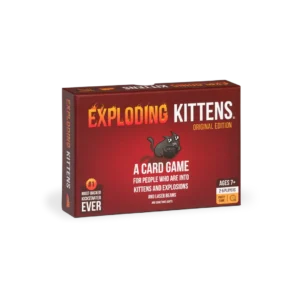 exploding kittens