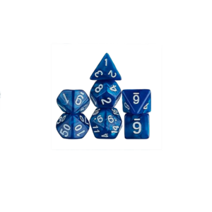 Set de dados poliedricos