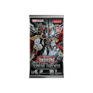 Supreme darkness o Oscuridad suprema