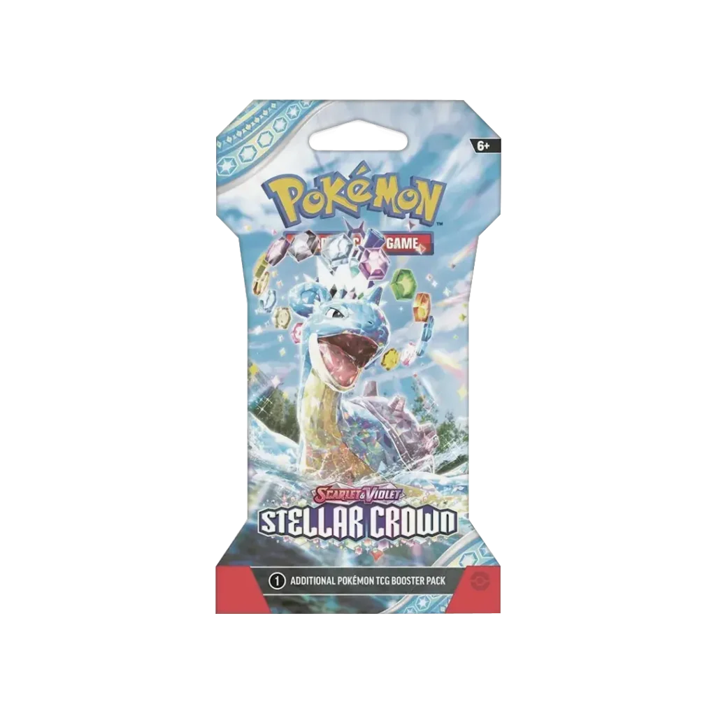 Booster Stellar Crown 2 Booster pack Stellar Crown