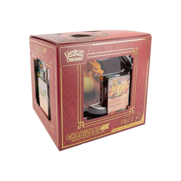 Charizard ex Super Premium Collection