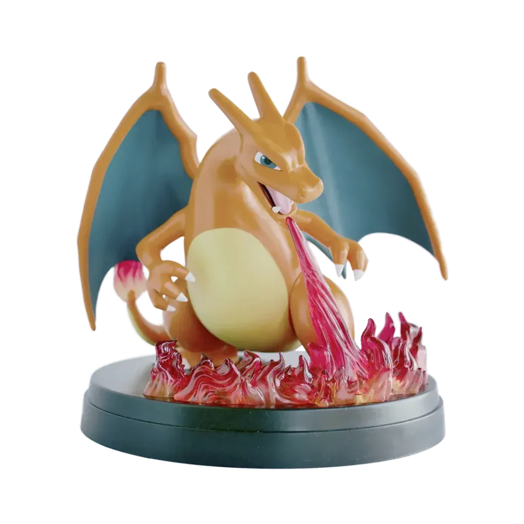 Figura de Charizard
