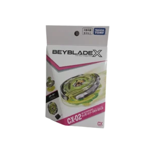 Beyblade CX-02 (Incluye lanzador)