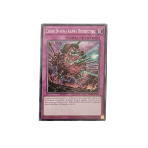 Cañon Durama Karma destructivo (Platinum)