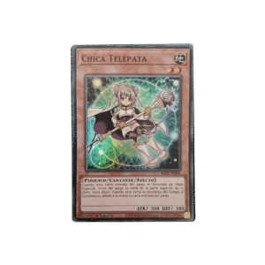 Chica Telépata (Super)