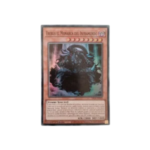 Erebus el Monarca del Inframundo (Super)