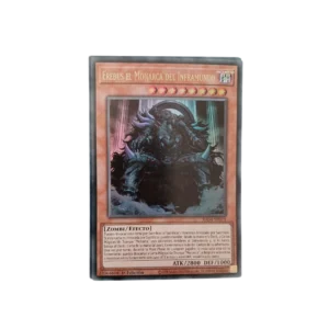 Erebus el Monarca del Inframundo (Ultra)