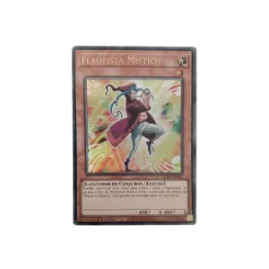Flautista Místico (Ultra)