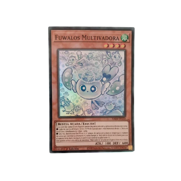 Fuwalos Multivadora (Super)