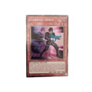 Guerrero Doble (Platinum)