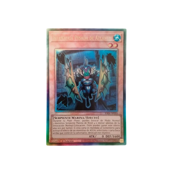 Infanteria Pesada de Atlantis (Ultimate)