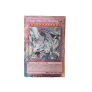 Magia Amo Del Dragón (Platinum)