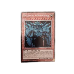 Obelisco el Atormentador (Platinum)