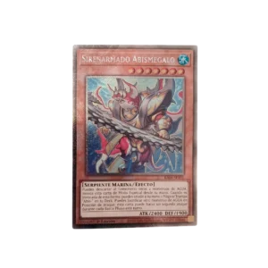 Sirenarmado Abismegalo (Platinum)