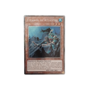 Tirador de Atlantis (Platinum)