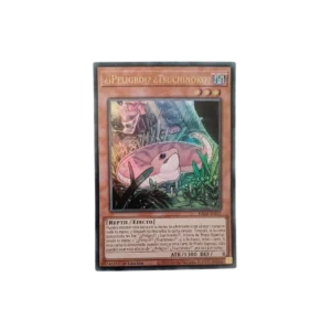 ¿¡Peligro! ¿Tsuchinoko (Ultra)