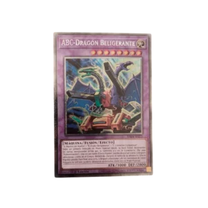 ABC-Dragón Beligerante (Platinum)