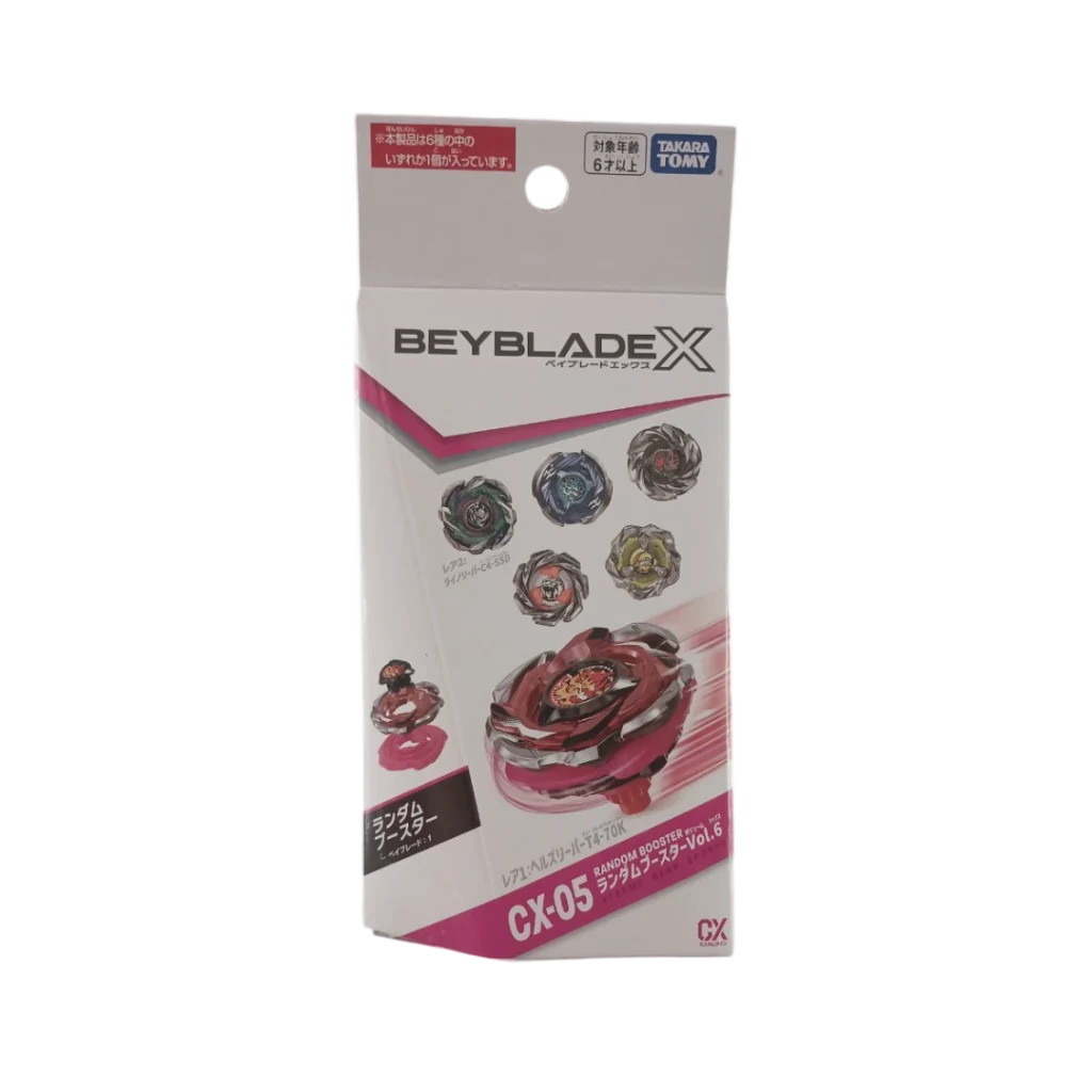 Beyblade CX-05