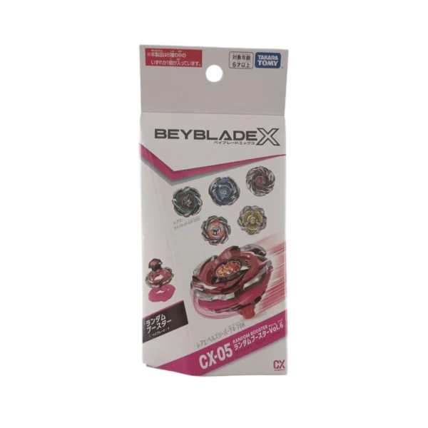 Beyblade CX-05