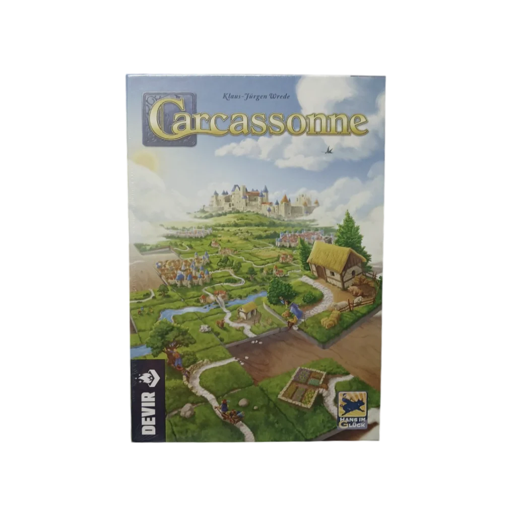 Carcassonne