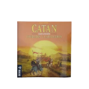 Catan Ciudades y Caballeros