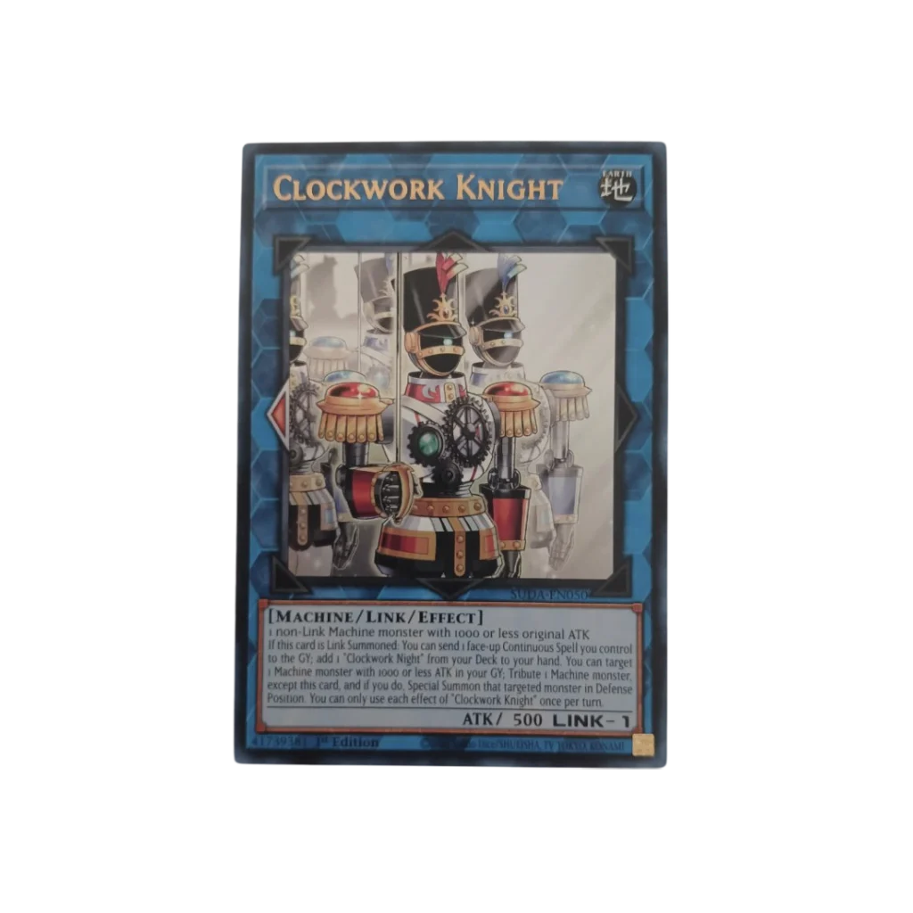 Clockwork Knight (Ultra)