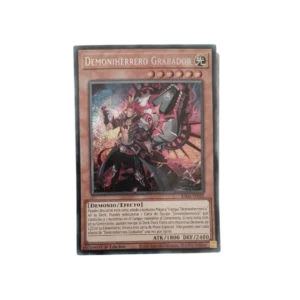 Demoniherrero Grabador (Secreta)