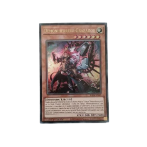 Demoniherrero Grabador (Ultra)