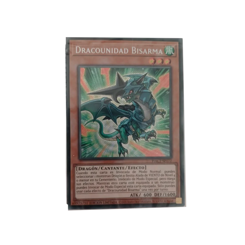 Dracounidad Bisarma (Secreta)