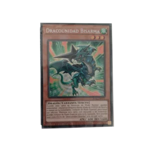 Dracounidad Bisarma (Secreta)