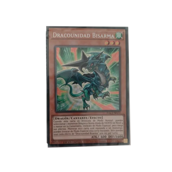 Dracounidad Bisarma (Secreta)