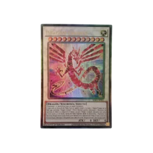 Dragón Carmesí (Ultimate)