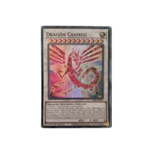 Dragón Carmesí (Super)
