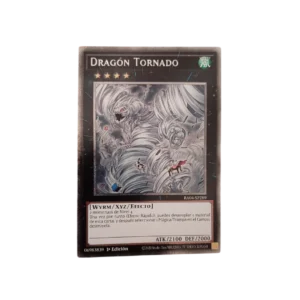 Dragón tornado (Platinum)