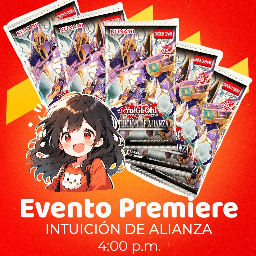 Evento premiere Intuión de Alianza