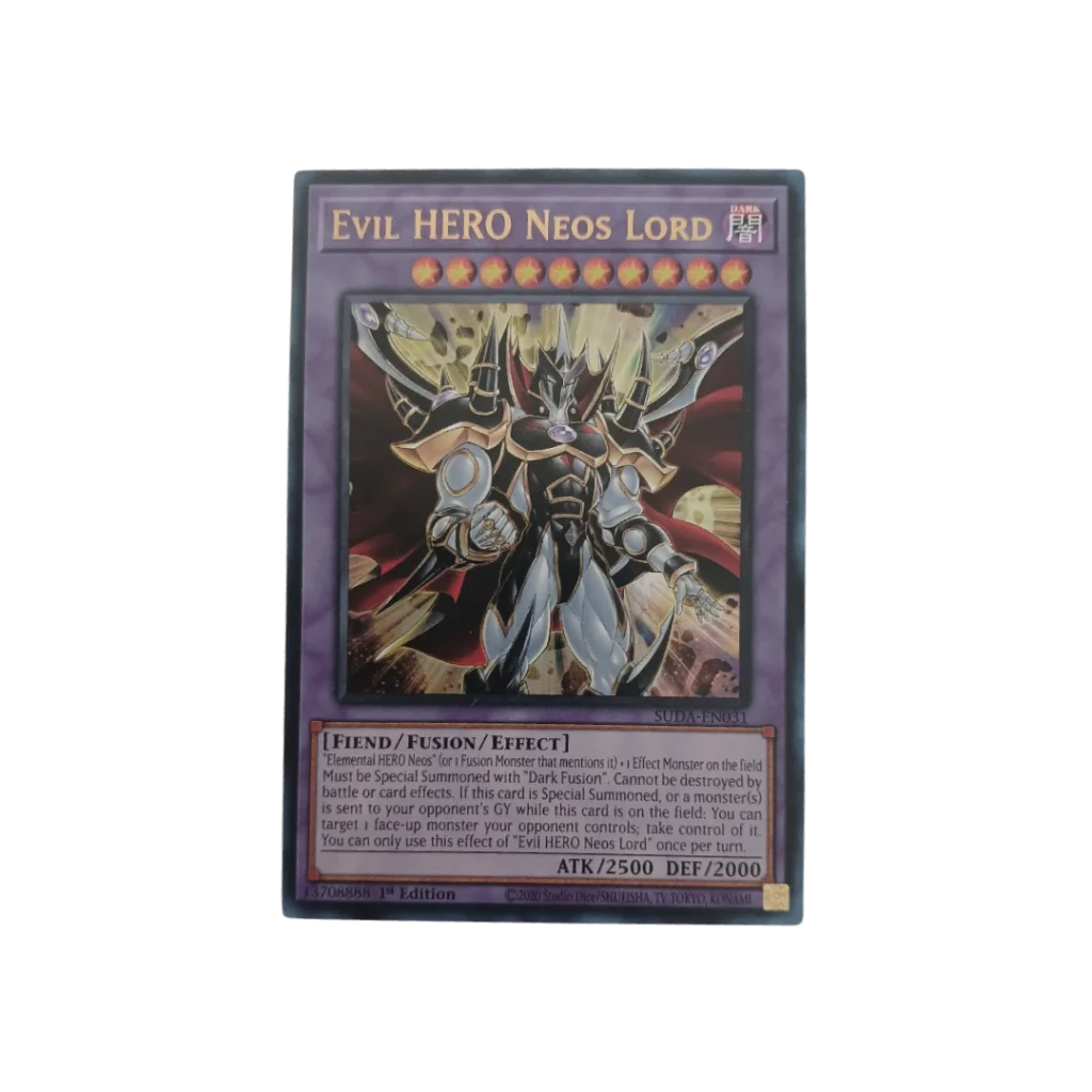 Evil HERO Neos LOrd (Ultra)