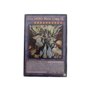 Evil HERO Neos LOrd (Ultra)