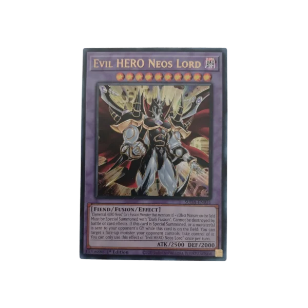 Evil HERO Neos LOrd (Ultra)